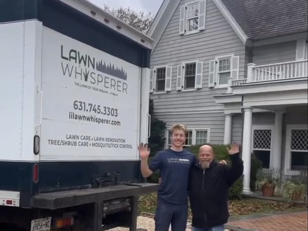 The LI Lawn Whisperer